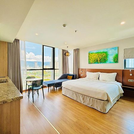 NAM Hotel&Residences Da Nang Exterior foto