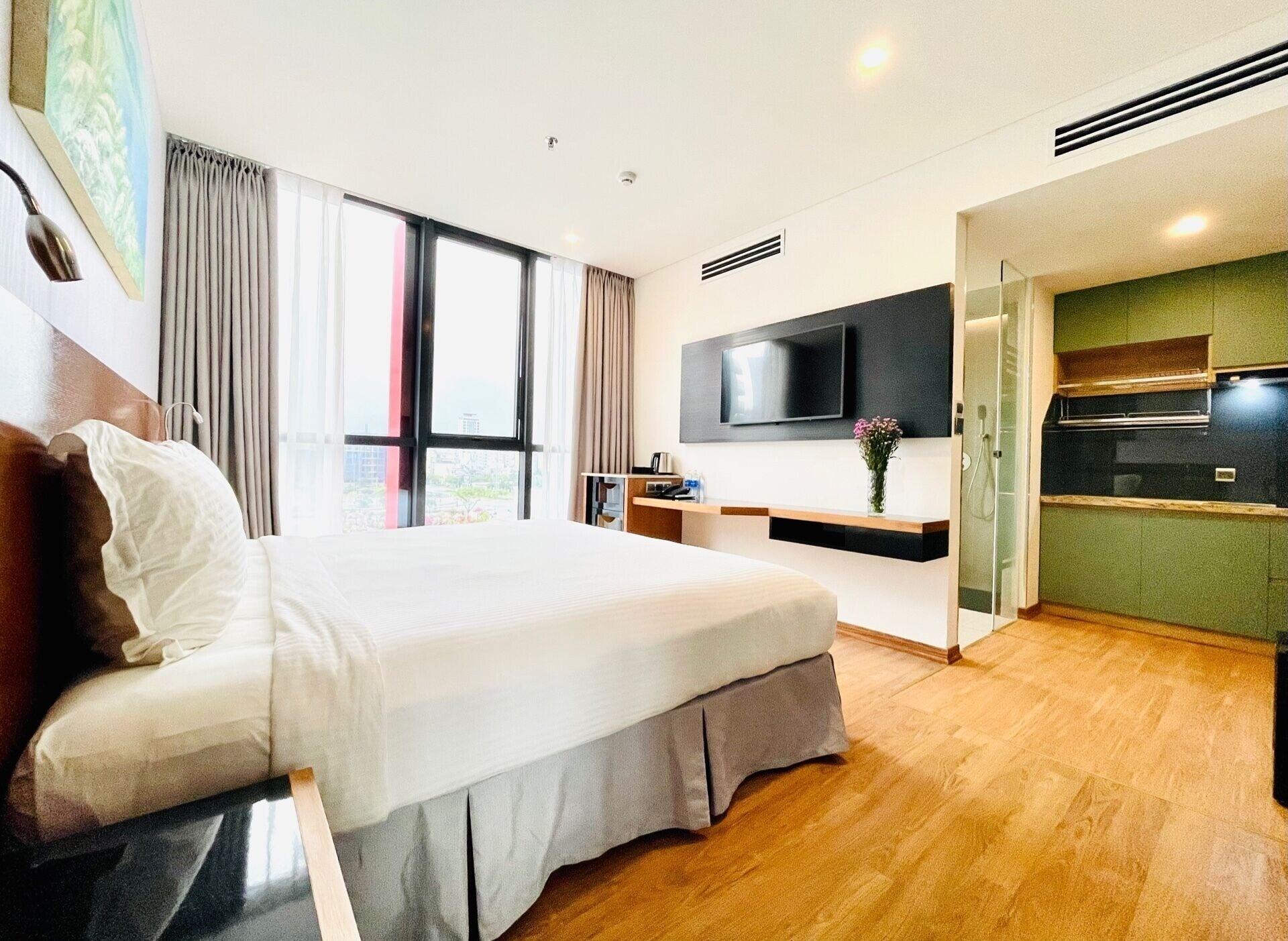 NAM Hotel&Residences Da Nang Exterior foto