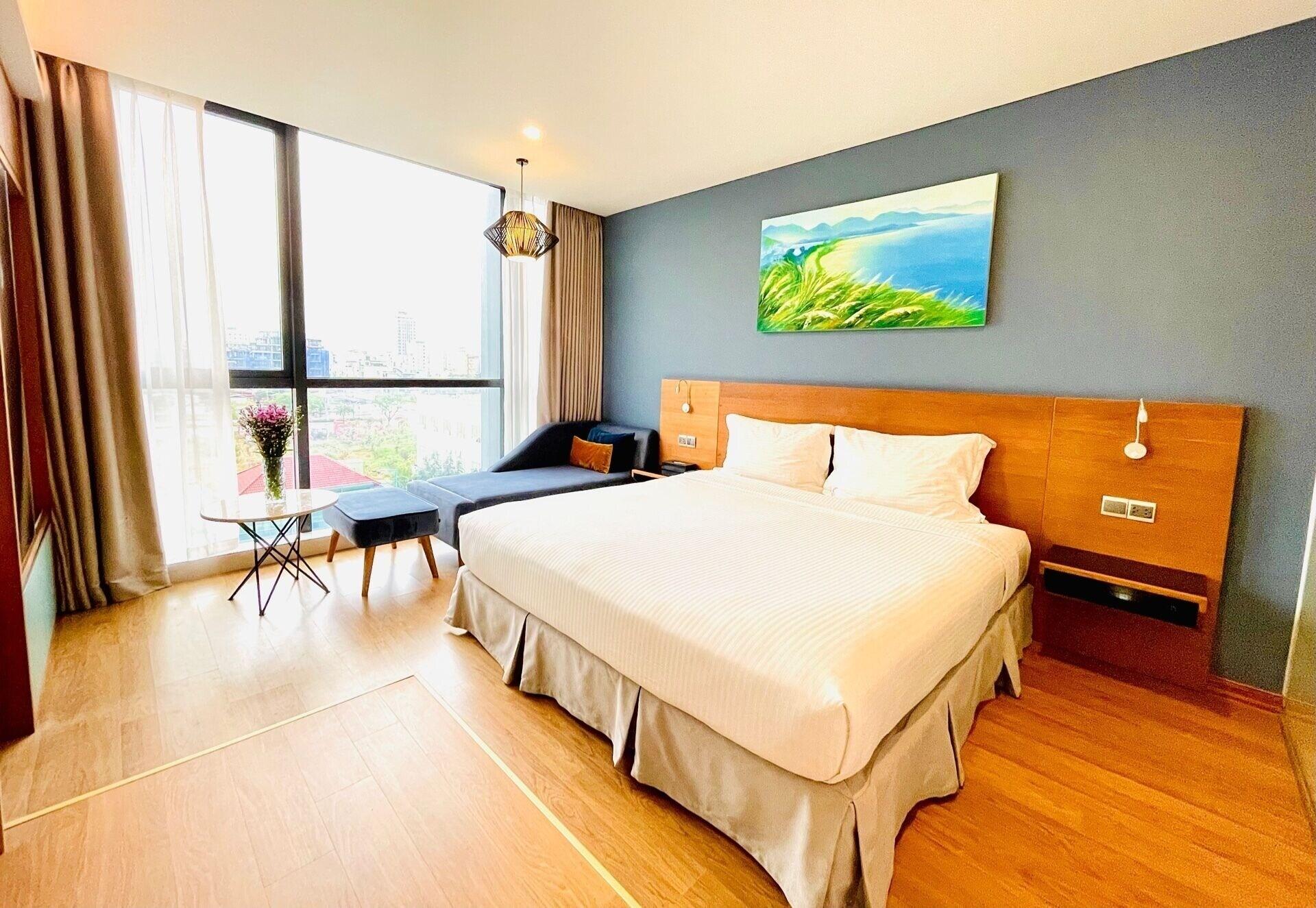 NAM Hotel&Residences Da Nang Exterior foto