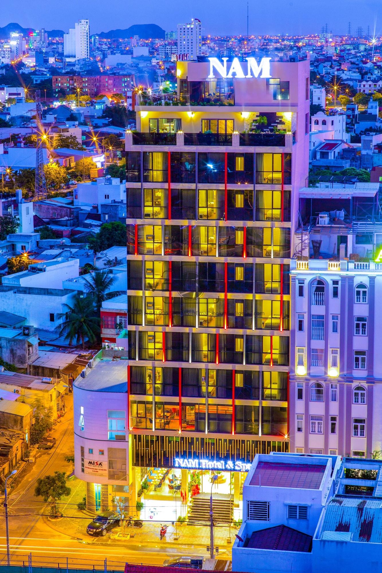 NAM Hotel&Residences Da Nang Exterior foto