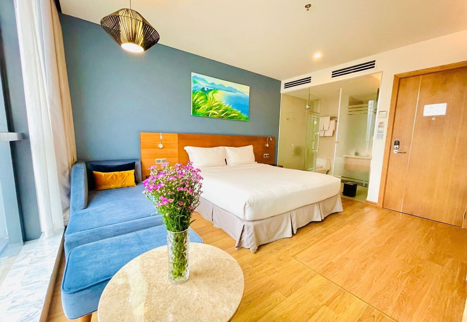 NAM Hotel&Residences Da Nang Exterior foto