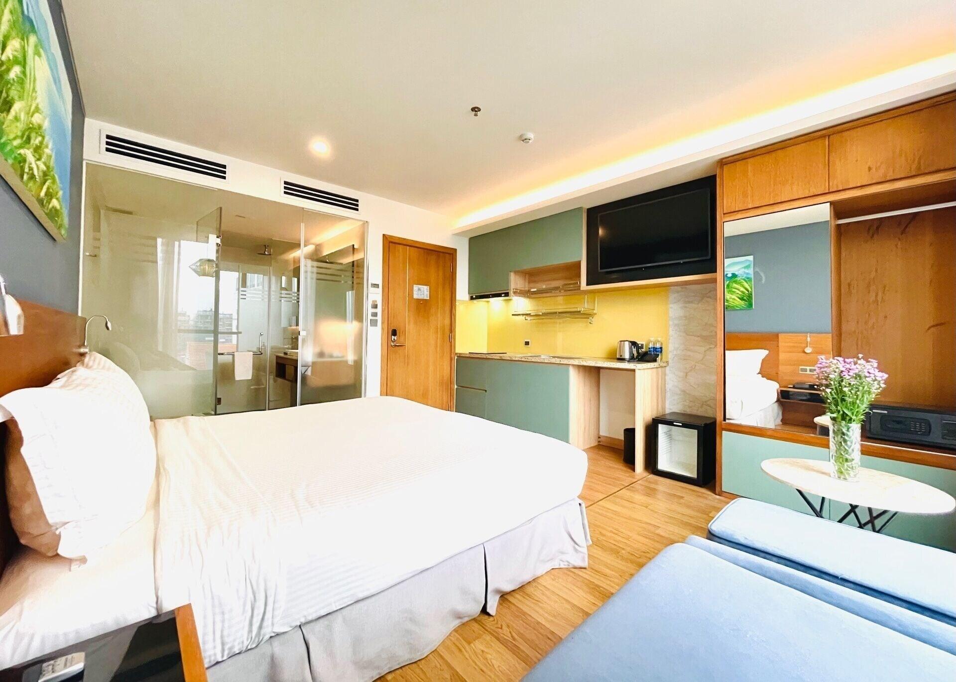 NAM Hotel&Residences Da Nang Exterior foto