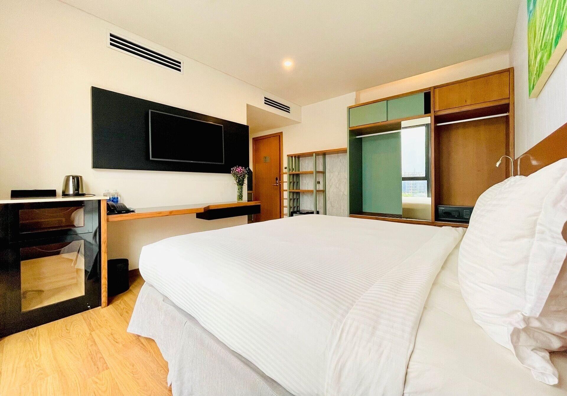 NAM Hotel&Residences Da Nang Exterior foto