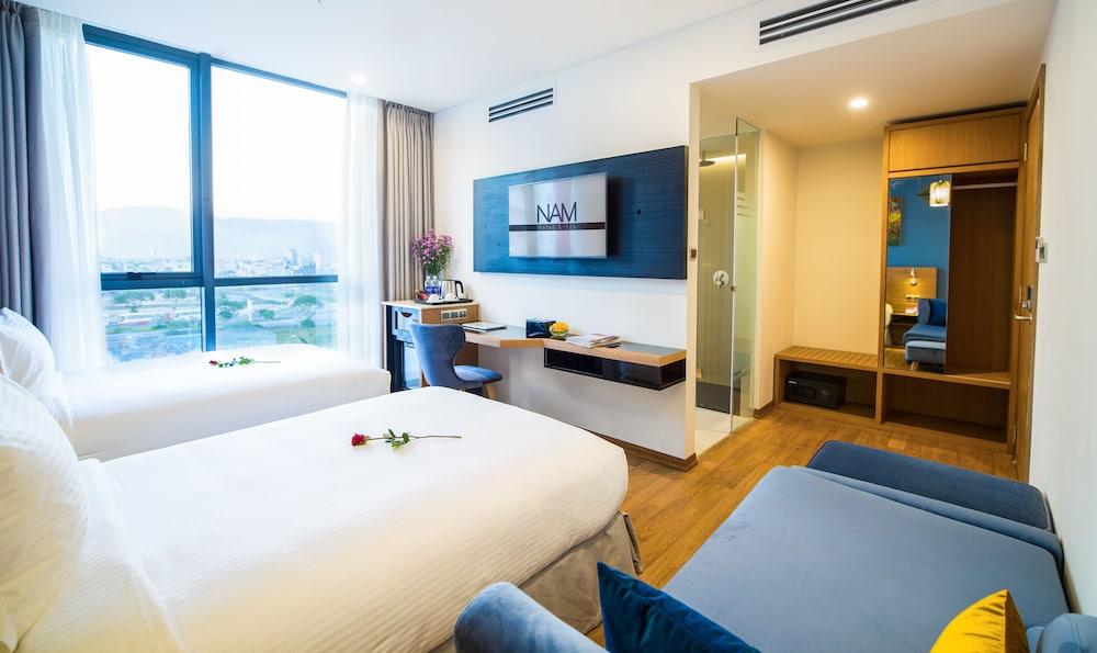 NAM Hotel&Residences Da Nang Exterior foto
