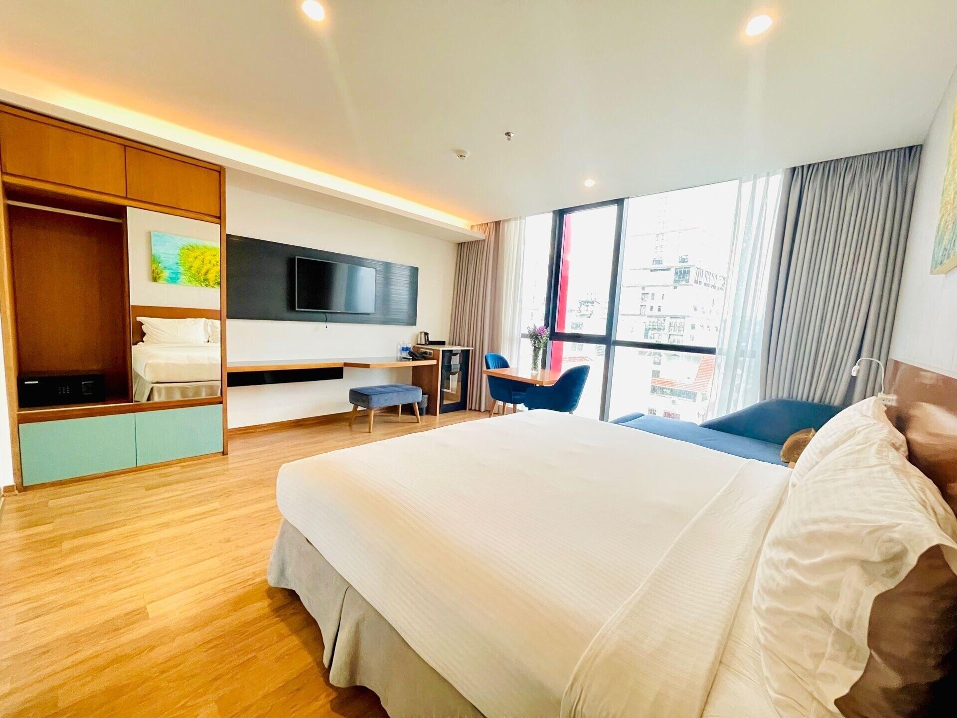 NAM Hotel&Residences Da Nang Exterior foto