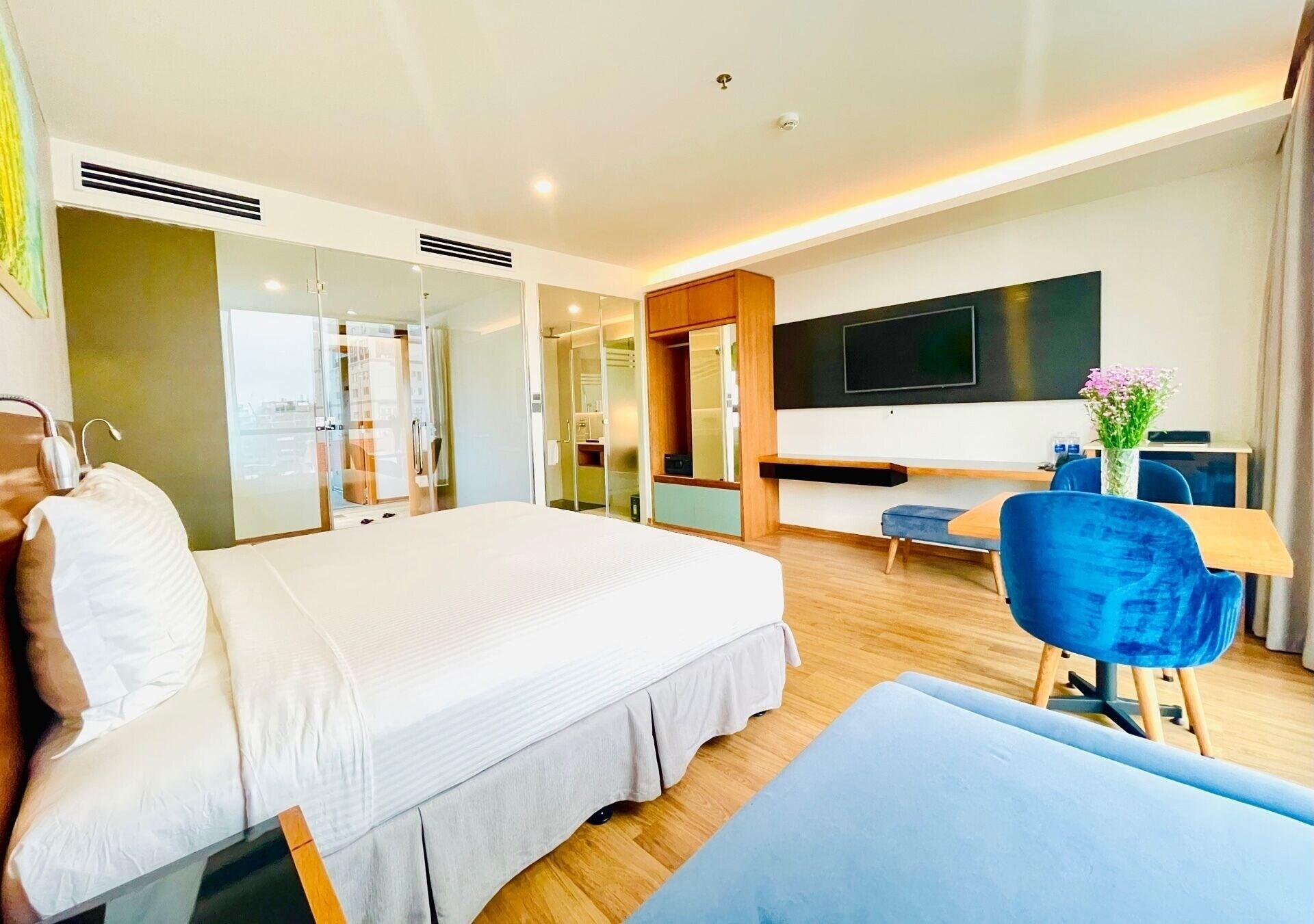 NAM Hotel&Residences Da Nang Exterior foto