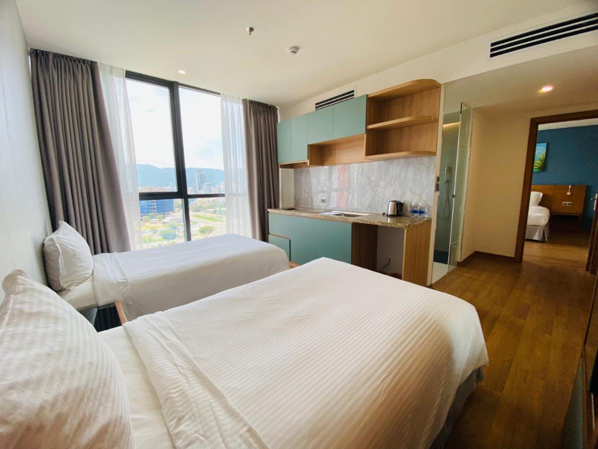 NAM Hotel&Residences Da Nang Exterior foto