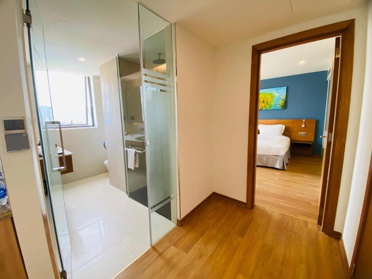 NAM Hotel&Residences Da Nang Exterior foto