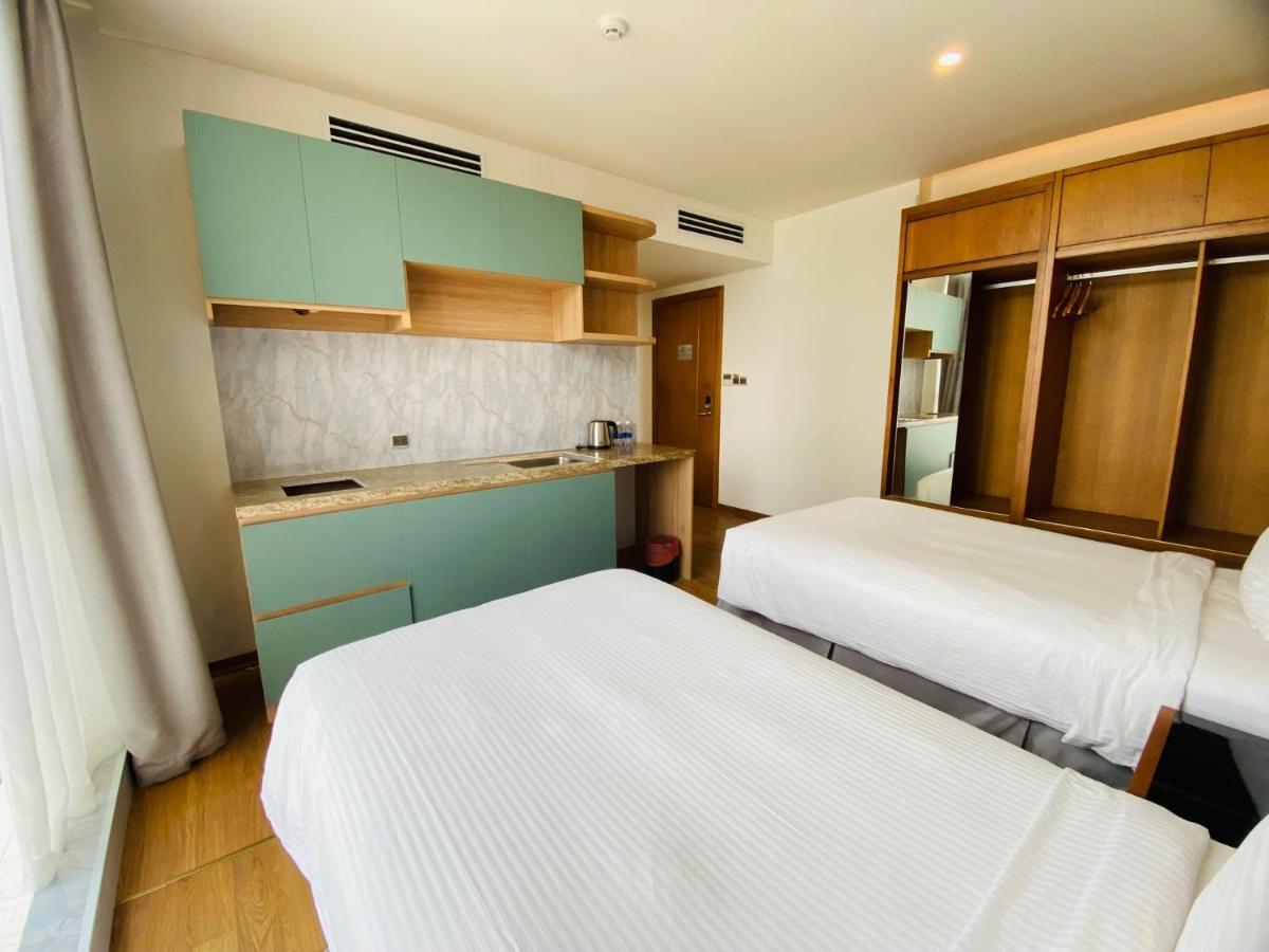 NAM Hotel&Residences Da Nang Exterior foto