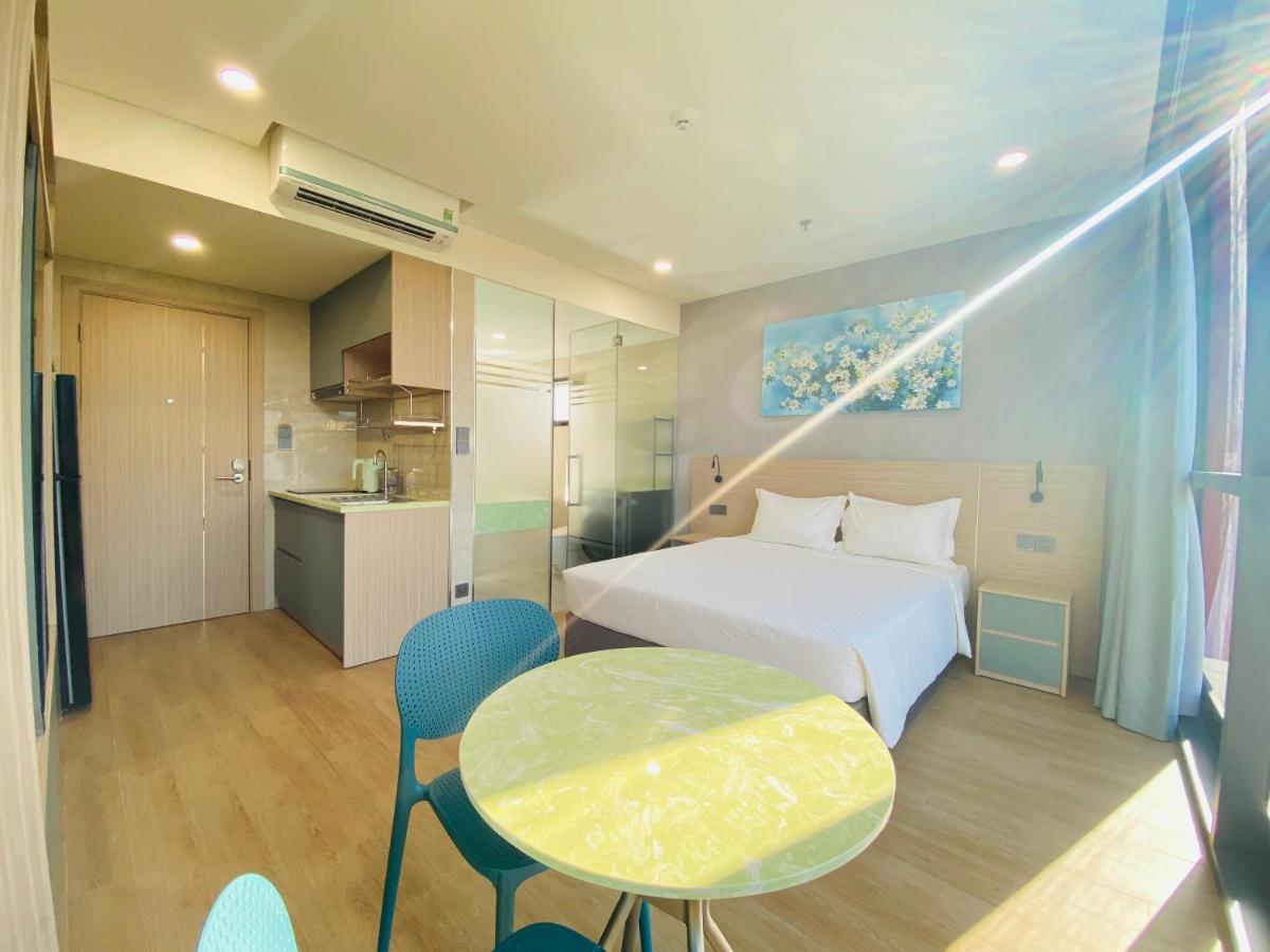 NAM Hotel&Residences Da Nang Exterior foto