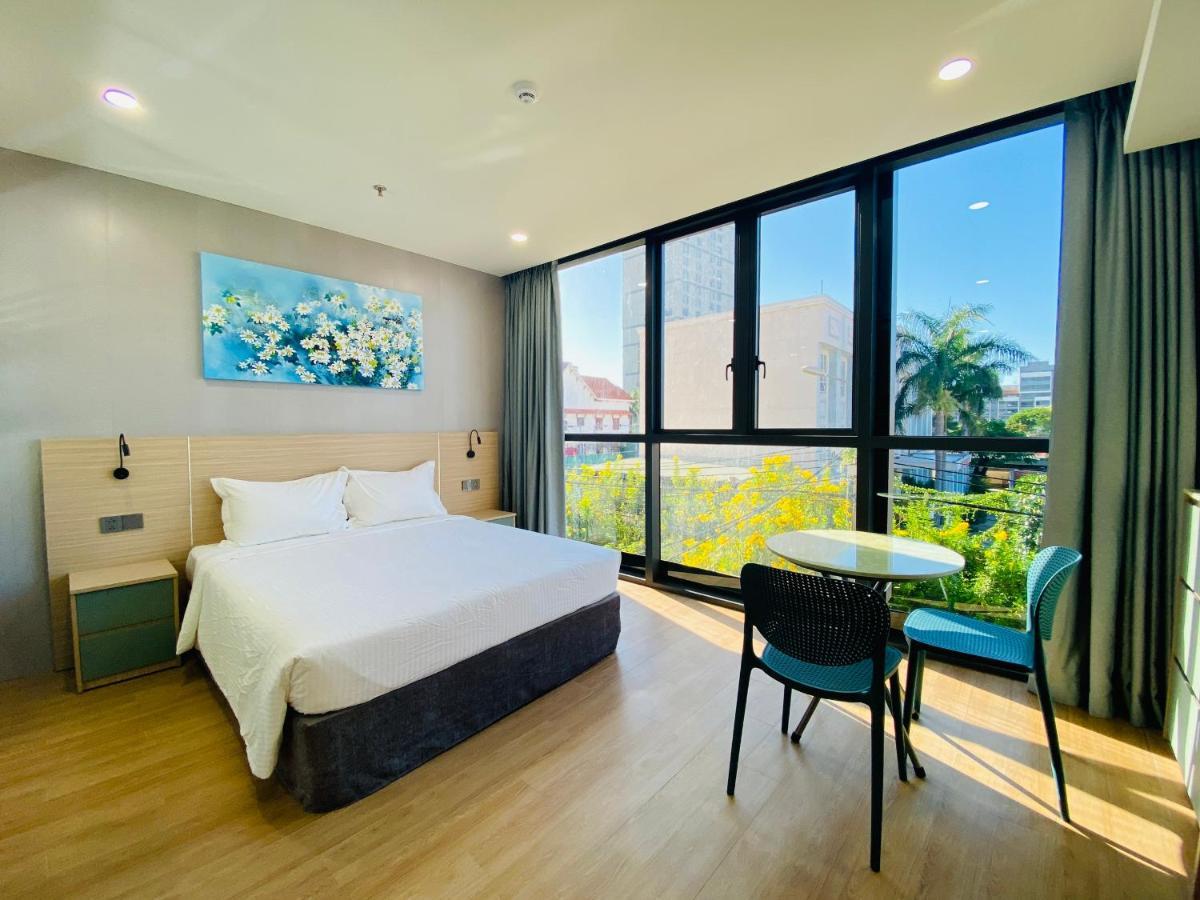 NAM Hotel&Residences Da Nang Exterior foto