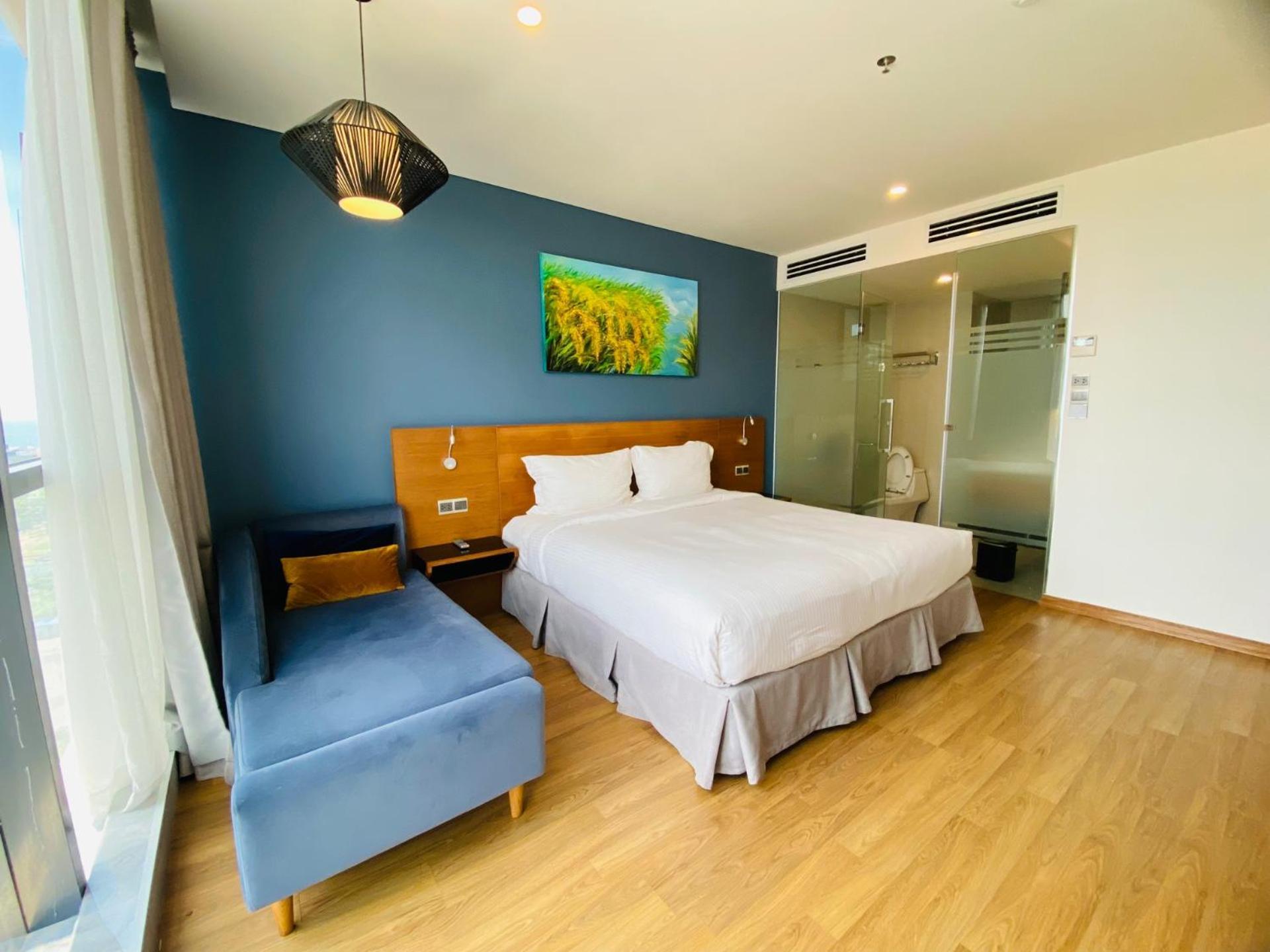 NAM Hotel&Residences Da Nang Exterior foto
