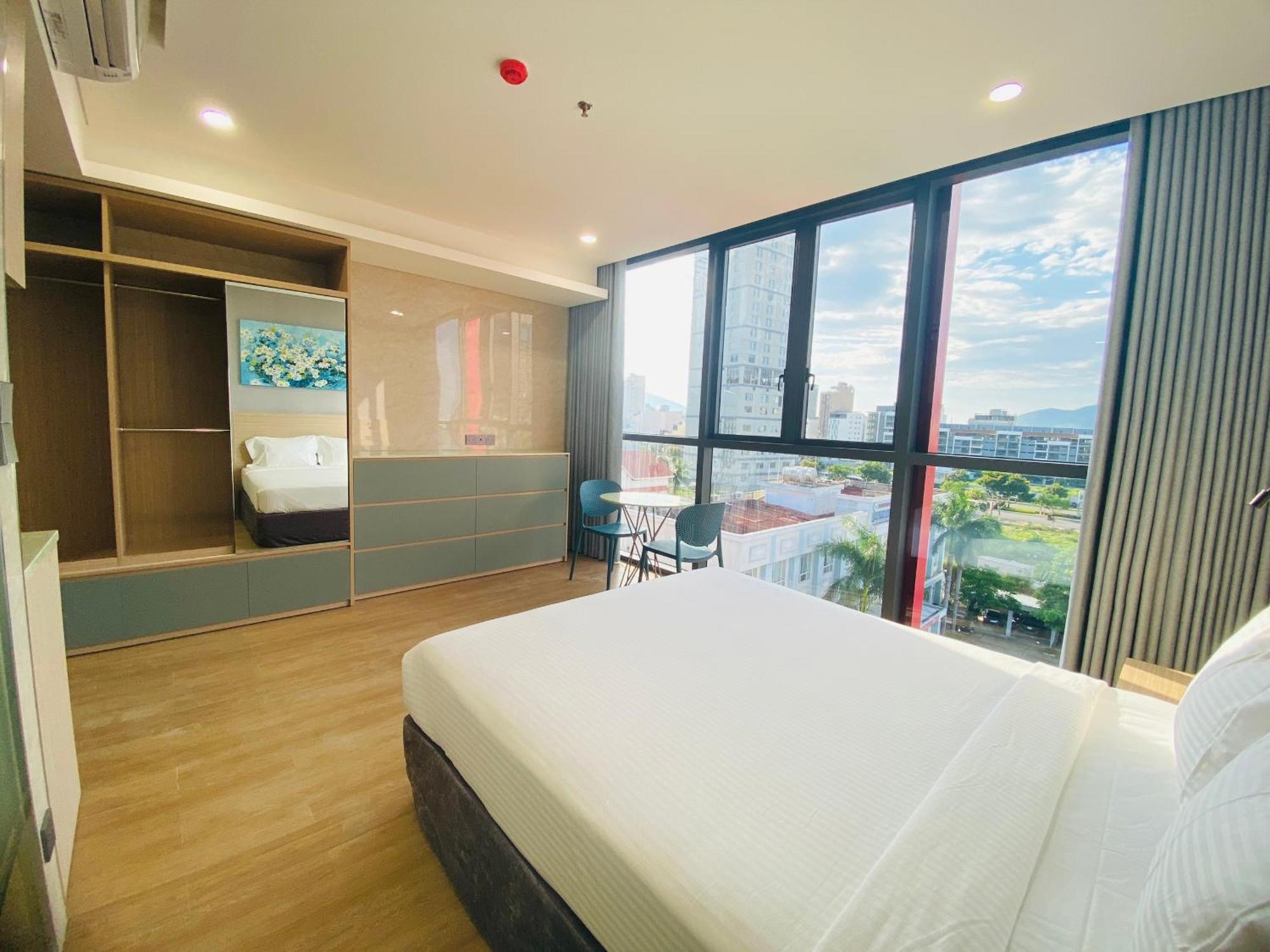 NAM Hotel&Residences Da Nang Exterior foto