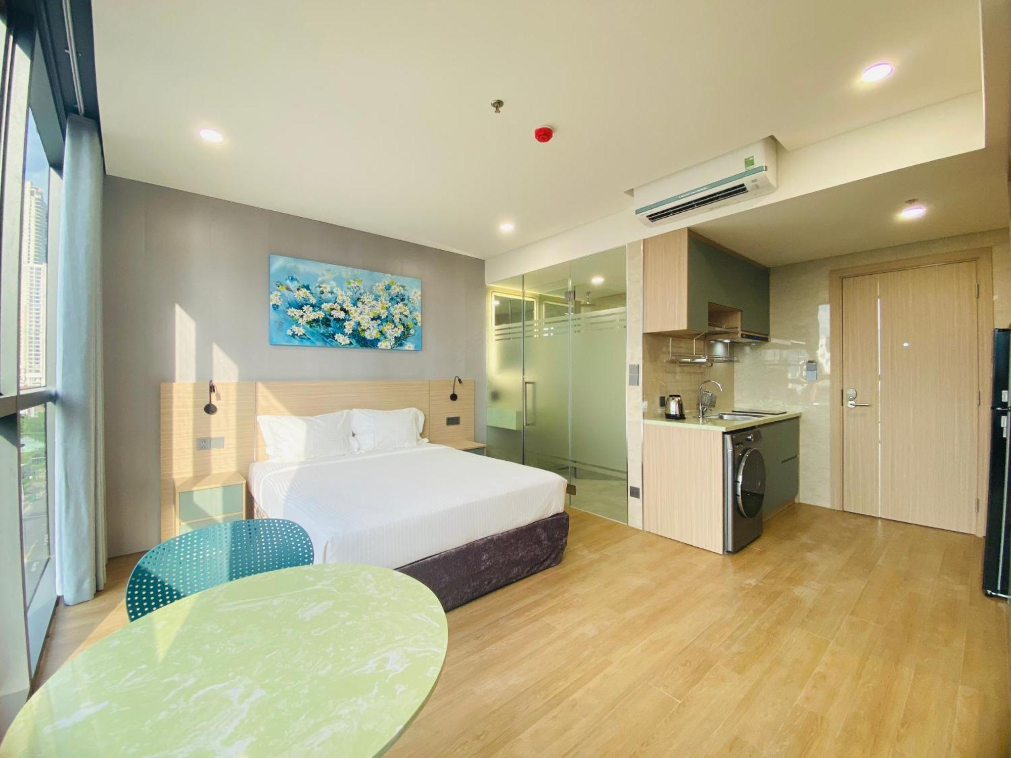 NAM Hotel&Residences Da Nang Exterior foto