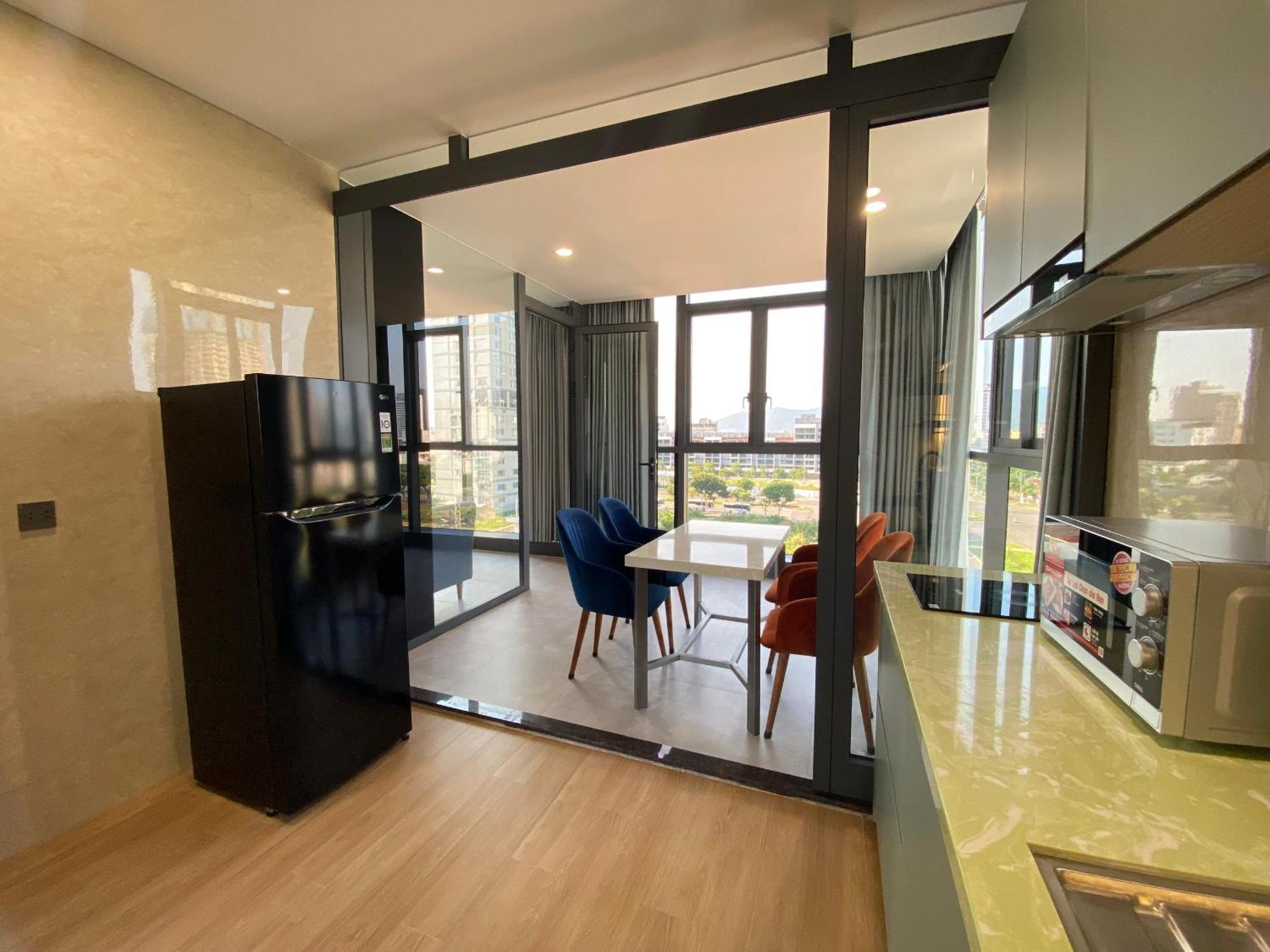 NAM Hotel&Residences Da Nang Exterior foto