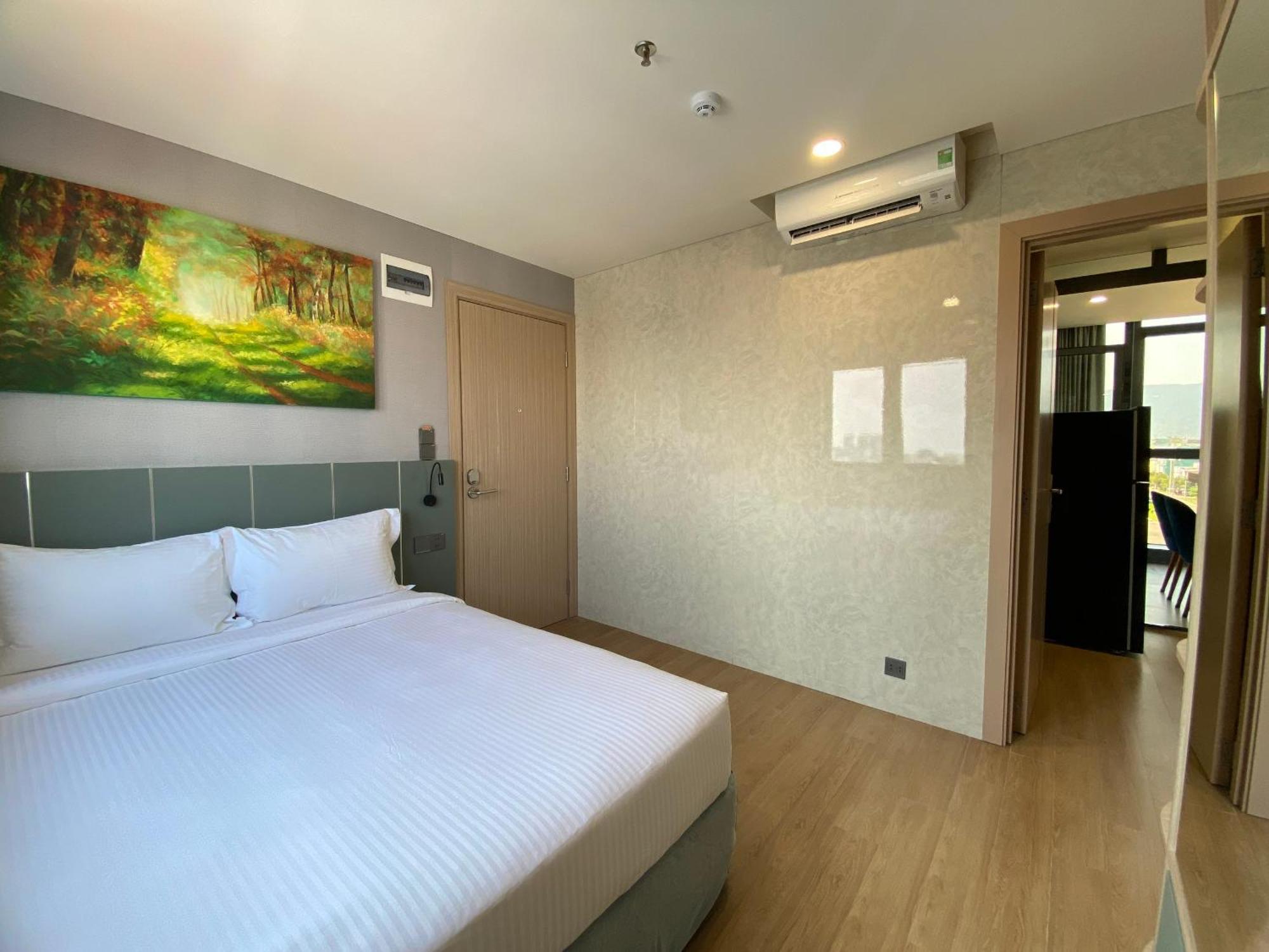 NAM Hotel&Residences Da Nang Exterior foto