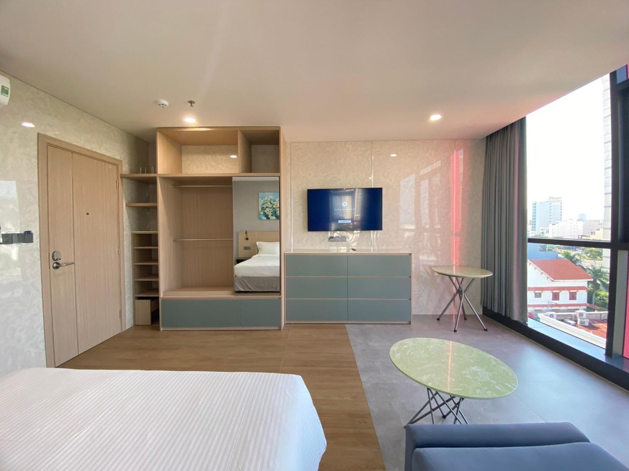 NAM Hotel&Residences Da Nang Exterior foto