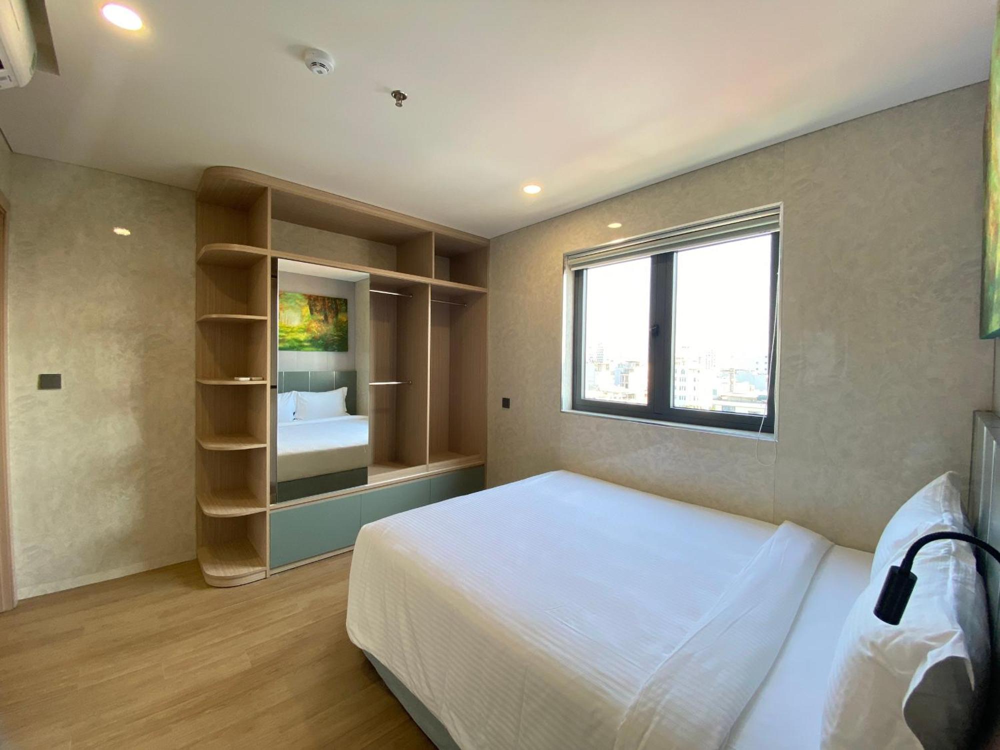 NAM Hotel&Residences Da Nang Exterior foto