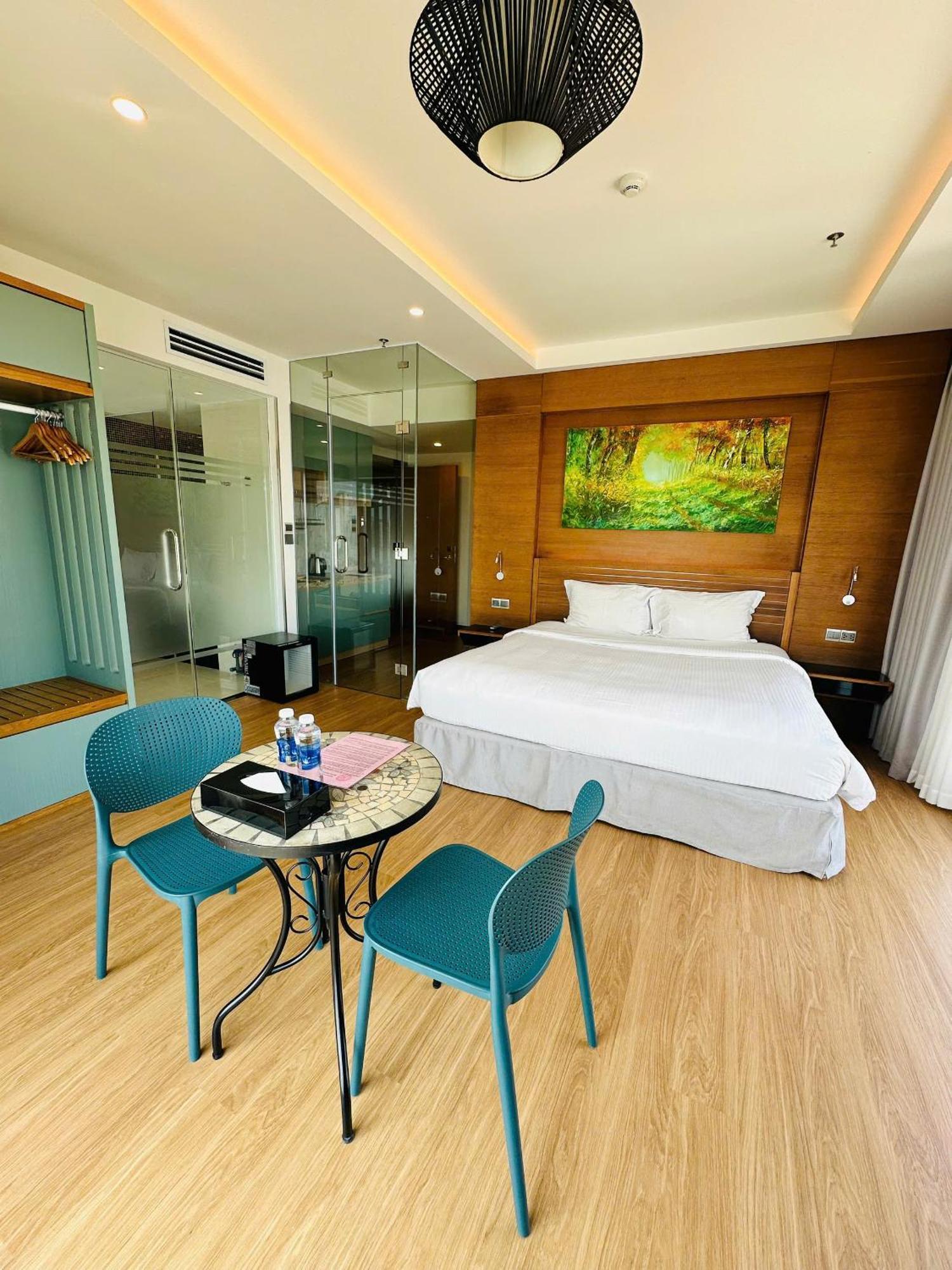 NAM Hotel&Residences Da Nang Exterior foto