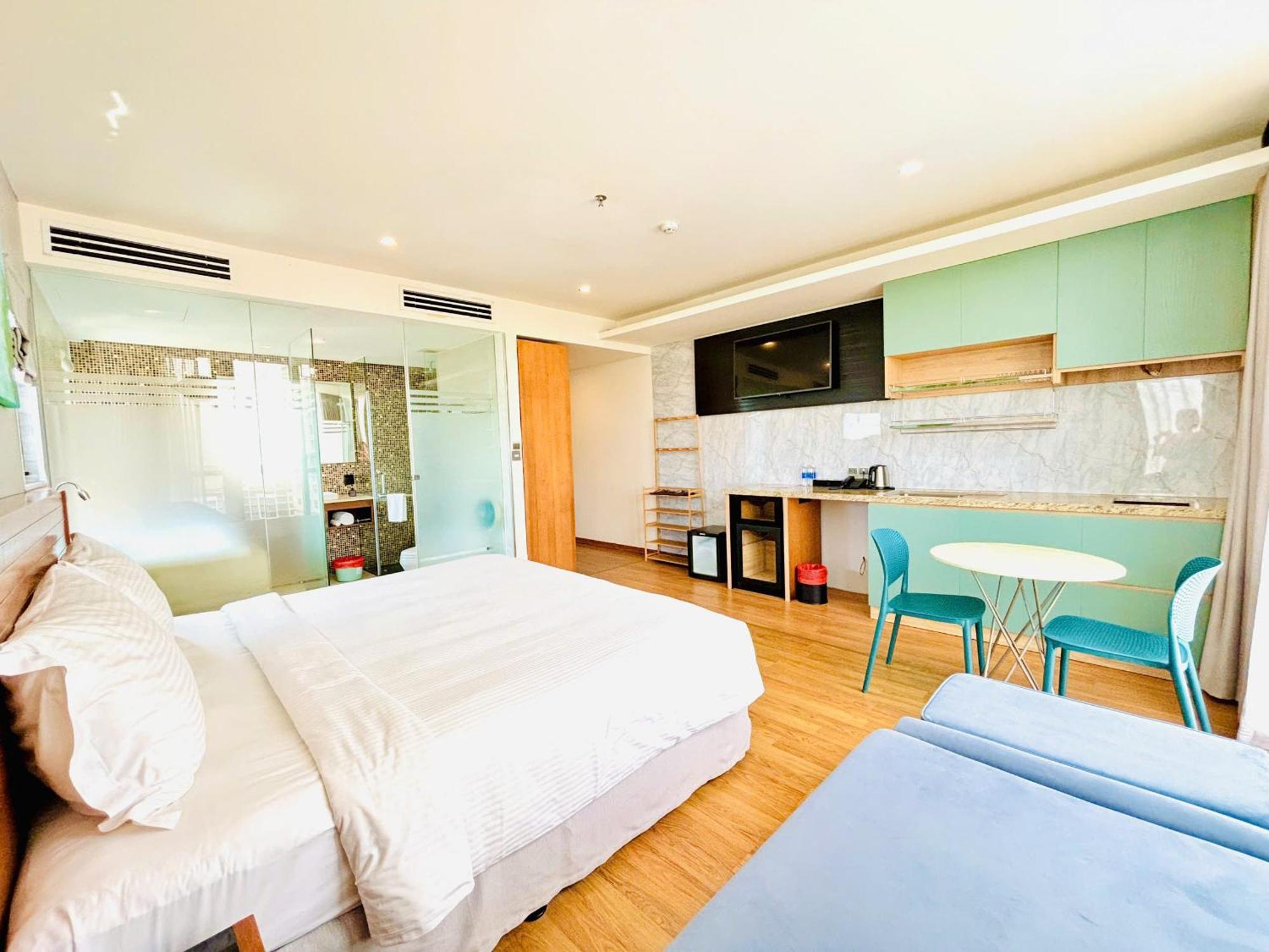NAM Hotel&Residences Da Nang Exterior foto
