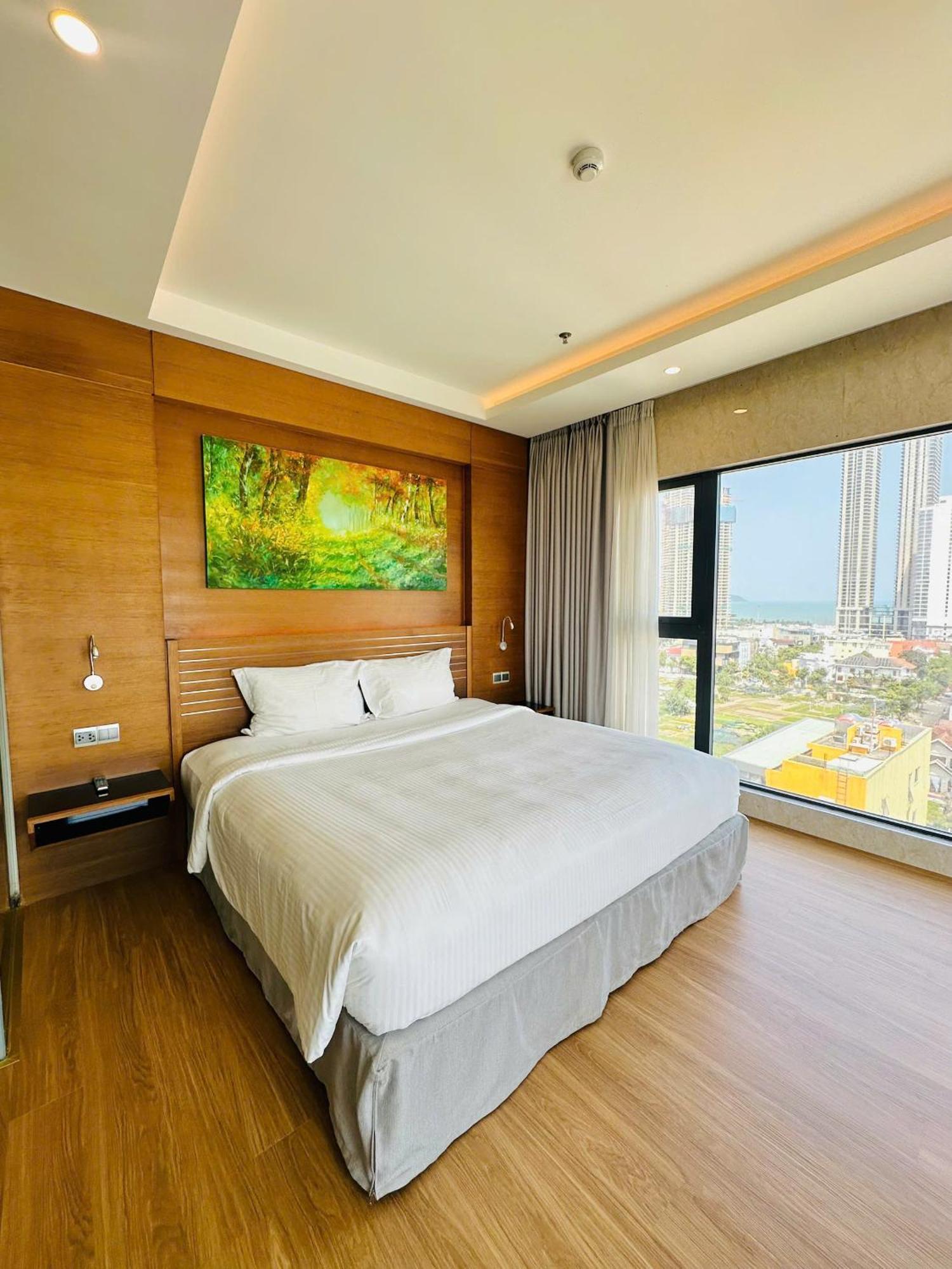 NAM Hotel&Residences Da Nang Exterior foto