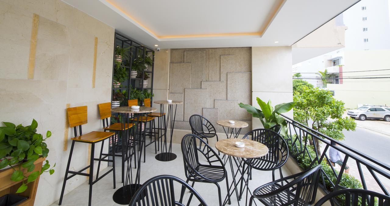 NAM Hotel&Residences Da Nang Exterior foto