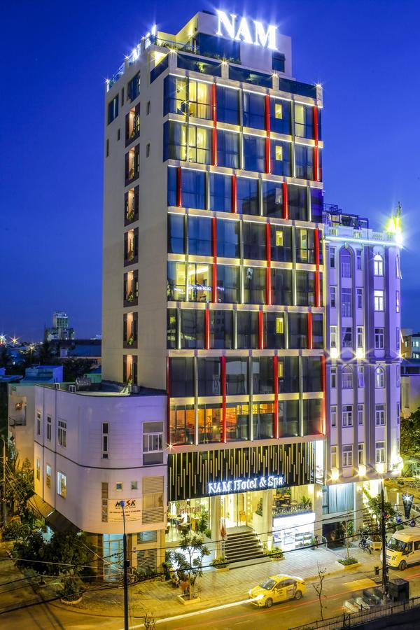 NAM Hotel&Residences Da Nang Exterior foto